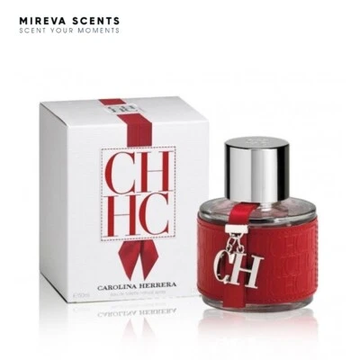 CH by Carolina Herrera - Perfume en aerosol EDT de 1,7 OZ para mujer Foto 1 de 4