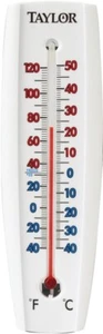 Taylor Precision 5154 Wandthermometer - Bild 1 von 1