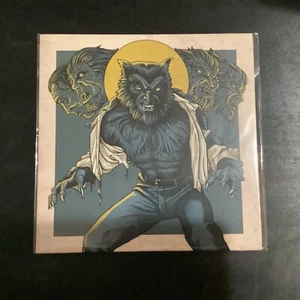MONSTER SQUAD by Michael Sembello 7” Bronze Vinyl MONDO Limited Edition - Foto 1 di 2