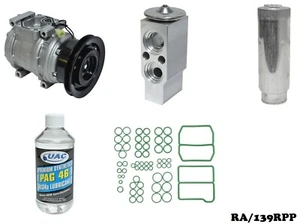 A/C Compressor Kit for MITSUBISHI MONTERO BASE 3.0L 1992-1993 RA/139RPP - Picture 1 of 10