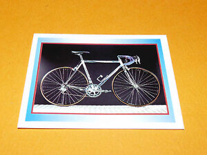 N°49 VELO CARRERA MERLIN GIRO D'ITALIA CICLISMO 1995 CYCLISME PANINI TOUR