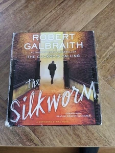 The Silkworm by Robert Galbraith 2014 - Picture 1 of 2