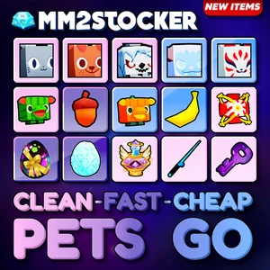 Pets Go! | Gems - Huges - Secrets - Potions | Roblox ✅NEW ITEMS ADDED ✅ - Picture 1 of 147