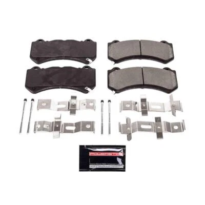 PowerStop Z23 Evolution Sport Brake Pads for 16-19 Cadillac ATS Front - Image 1 of 4