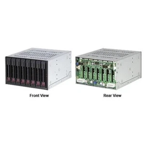 Supermicro CSE-M28SAB-OEM SAS/SATA Mobile Rack Hot-swap Overheat LED and Alarm