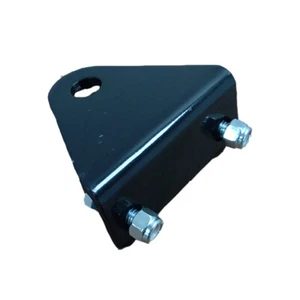 One (1) New Trailer Hitch with Bolts & Nuts Made with 7 gauge steel - Picture 1 of 5