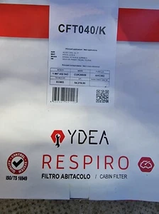 FILTRO ABITACOLO CARBONI ATTIVI AUDI A3 Q2 SEAT LEON VW GOLF VII TIGUAN T-ROC - Imagen 1 de 2
