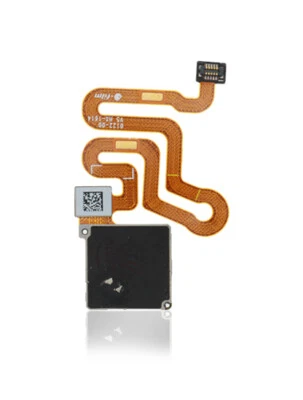 Fingerprint Reader With Flex Cable Compatible For Huawei P9 (Ceramic White) - Image 1 of 2