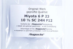 Miyota 6P23 Movement Movimento NOS - Picture 1 of 2