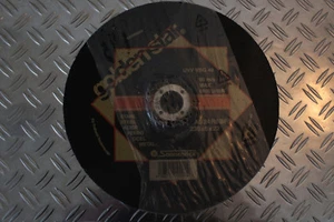 Sonnenflex Goldenstar Schruppscheibe Schleifscheibe Stahl 230x6x22 mm 10 Stück - Bild 1 von 2