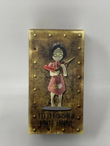 LootCrate Bioshock Little Sister 3" Vinyl Figure - Brand New, Sealed Loot Crate Cover