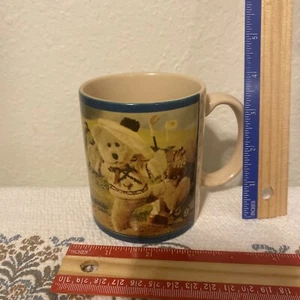 Boyds Collection Coffee Mug - Boyds Bears & Friends Collection - Golfing Bear - Bild 1 von 4