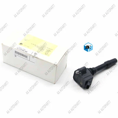 Bobina de encendido para BMW F20 F21 F45 F30 G12 340i 430i l3 l4 l6 GAS OEM 12138643360 Foto 1 de 4