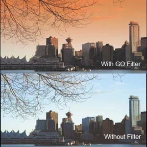 Cavision 4X4" Grad Sunset Resin Filter - Picture 1 of 1