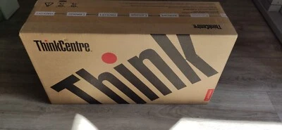 Lenovo Thinkcentre M70q Gen3 i5-12400T NEU - Bild 1 von 3