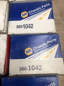 Napa 260-1042 MOOG K772 junta esférica superior izquierda derecha 2 piezas para Dodge Plymouth - Imagen 1 de 2