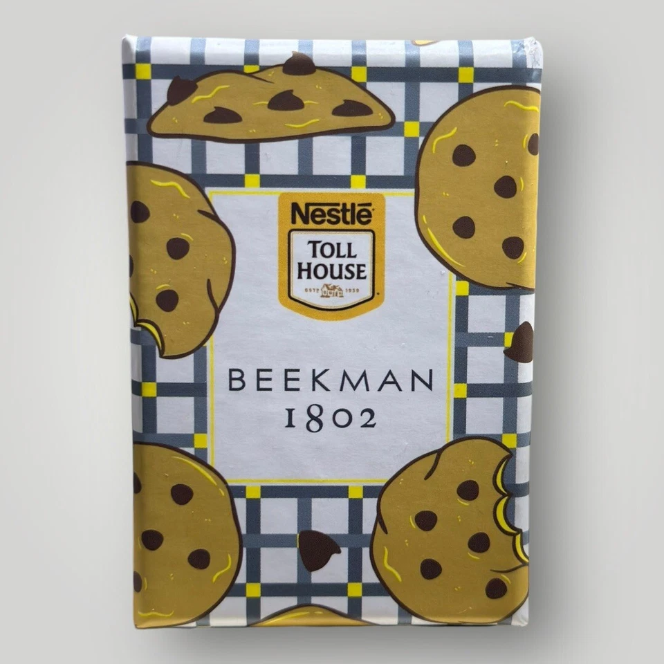 Beekman 1802 Juego de 3 piezas Bálsamo Labial Nestlé Toll House Nuevo en caja Foto 1 de 3