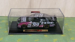 Jeff Burton #99 Exide 1:43 Racing Image NASCAR Diecast - Picture 1 of 5