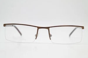 Gafas Vintage Pierre Cardin PC 6710 Bronce Montura Semi-Rimless - Imagen 1 de 6