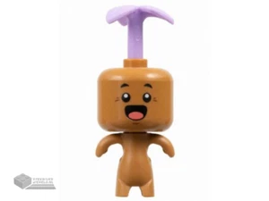 LEGO® Minifig drm046 - Dreamling - Medium Nougat Body, Large Head - Picture 1 of 1