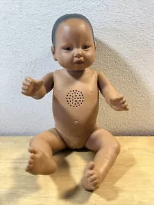 Realityworks Real Care Baby 2 Plus Female Doll UNTESTED - Picture 1 of 10