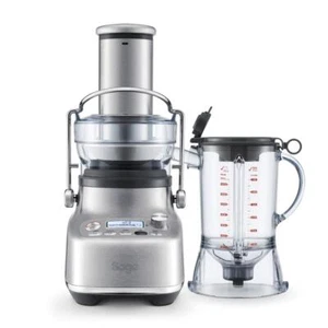 Sage The 3X Bluicer Pro Blender And Juicer SJB815BSS Brushed Stainless Steel. - Picture 1 of 8
