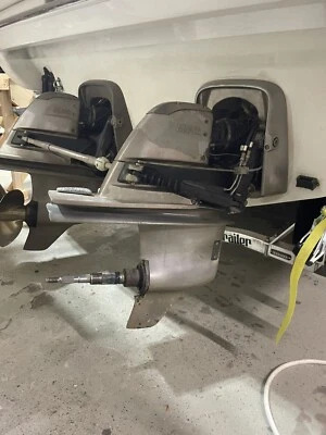 Freshwater Volvo Penta DPH-A Complete  1.63 ratio outdrive - Image 1 of 4