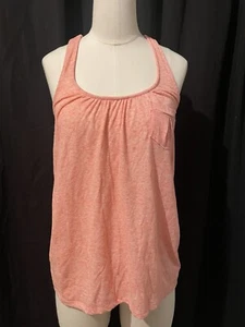 Camiseta sin mangas para mujer American Eagle Outfitters rosa, talla pequeña - Imagen 1 de 4