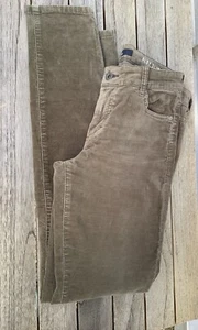 Marc O‘Polo Damen Jeanshose, 28/34, Modell ALBY, oliv - Bild 1 von 5