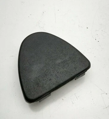 1999-2014 AUDI TT QUATTRO FRONT LOWER SEAT BELT TRIM COVER OEM 8N0857763 - Image 1 of 2