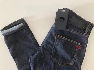 Diesel D-Strukt. Pantalón vaquero slim. W32 L34 - Imagen 1 de 14