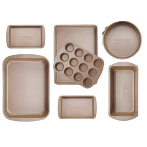 Stanley Rogers Ceramabake 7 Piece Bakeware Pack 7pc - Bild 1 von 9