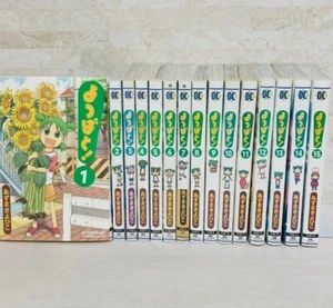 YOTSUBATO Yotsuba& Vol.1-15 Set  Comic Manga Book KADOKAWA Japanese version - Picture 1 of 3