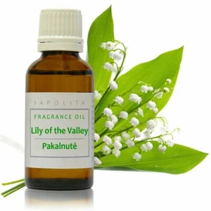 30 ml LILY OF THE VALLEY FRAGRANCE OIL for Soap/Candle/Cosmetic - Picture 1 of 1