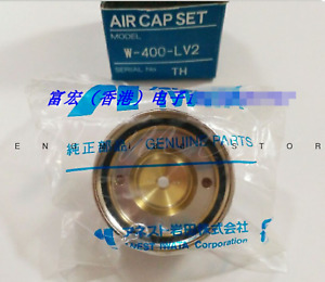 1PC New W-400/W-300 injector needle nozzle air cap parts