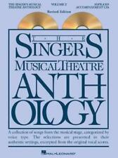 Singers Musical Theatre: Soprano Volume 2 (CD) (CD)
