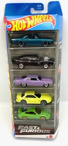 44594 HOT WHEELS COFFRET / FAST & FURIOUS 2025 / X5 1/64 - Bild 1 von 1