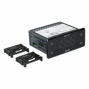 Regolatore elettronico di temperatura compatibile con Eliwell Hc 230v per bancone refrigerato - Foto 1 di 6
