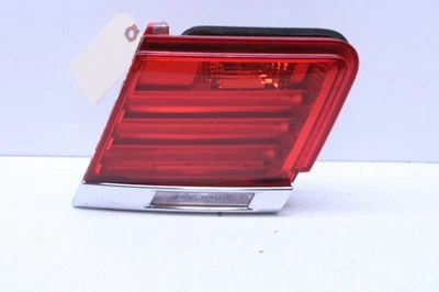 BMW 740i 750i 2009-2012 luz trasera derecha montaje tapa 63217182206 OEM usado Foto 1 de 4