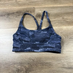 Lululemon Train Times BH Transition Multi Midnight Navy / Midnight Navy Gr. 6 - Bild 1 von 4