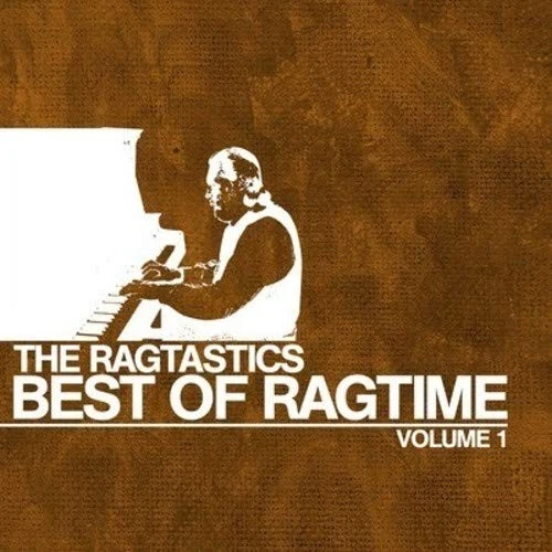 The Ragtastics Best Of Ragtime Vol. 1 (CD) - Image 1 of 1