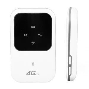 150Mbps Mobile WiFi Router Pocket WiFi Modem Portable 4G LTE Router Travel - Zdjęcie 1 z 10