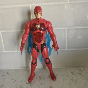 The FLASH Electro Strike Action Figure 12 Inch DC Comics Mattel 2016 NOT TESTED - Picture 1 of 9