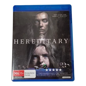 Hereditary - Blu Ray 2018 Toni Collette Gabriel Byrne-  Region B - Bild 1 von 3