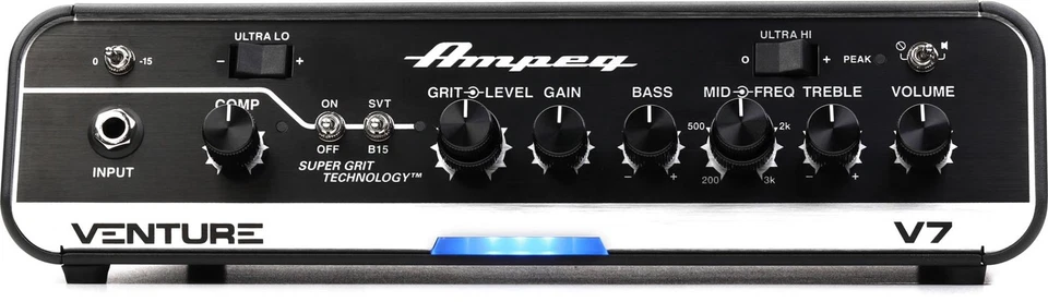 Ampeg Venture V7 Bass Head * in the USA*
