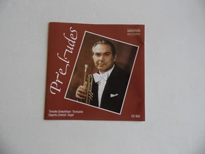Timofei Dokshitser - Trompetenpräludien - CD (3). - Bild 1 von 2