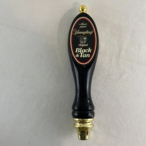 Yuengling Original Black and Tan Beer Bar Tap Handle 11 1/2" - Picture 1 of 9