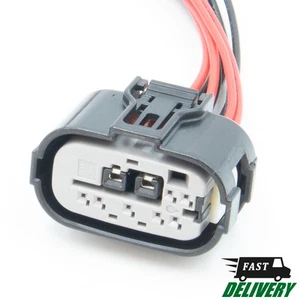 Electrical connector 9-pin. Female. Waterproof. 20086F - Picture 1 of 5