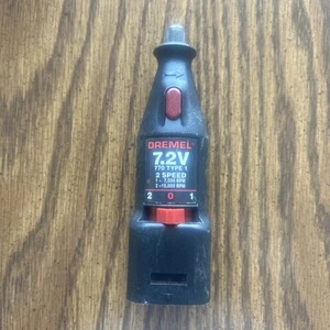 Dremel Cordless Model 770 Type 1 Rotary Tool Only - Picture 1 of 3