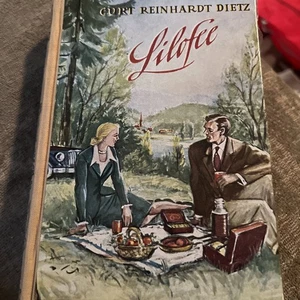 Curt Reinhardt Dietz  Lilofee Vintage Hardback - Picture 1 of 1